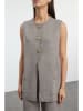 trendyol 2tlg. Outfit in Grau