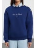 trendyol Sweatshirt in Blau