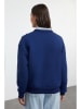 trendyol Sweatshirt in Blau