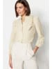 trendyol Bluse in Beige