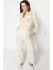 trendyol Bluse in Beige