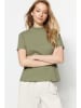 trendyol Shirt in Khaki