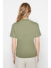 trendyol Shirt in Khaki