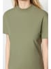 trendyol Shirt in Khaki