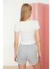 trendyol Shirt wit