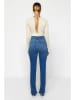 trendyol Jeans - Slim fit - in Blau