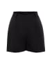 trendyol Shorts in Schwarz