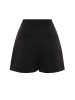 trendyol Shorts in Schwarz