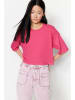trendyol Shirt in Pink