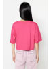 trendyol Shirt in Pink