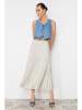 trendyol Rock in Creme