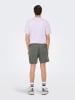 ONLY & SONS Cordshorts in Grau