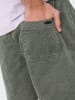ONLY & SONS Corduroyshorts grijs