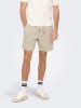 ONLY & SONS Corduroyshorts beige