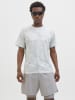 Jack & Jones Trainingsshirt "Cocnz" lichtgrijs