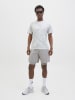 Jack & Jones Trainingsshirt "Cocnz" lichtgrijs