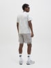 Jack & Jones Trainingsshirt "Cocnz" in Hellgrau
