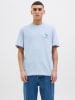 Jack & Jones Shirt in Hellblau