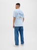 Jack & Jones Shirt in Hellblau