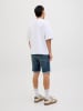 Jack & Jones Szorty dżinsowe "Rick" w kolorze granatowym