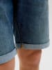 Jack & Jones Jeans-Shorts "Rick" in Dunkelblau