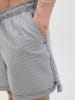 Jack & Jones Badeshorts "Maui" in Grau