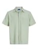 Jack & Jones Hemd "Almeria" in Hellgrün
