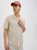 Jack & Jones Hemd "Luke" in Beige