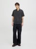 Jack & Jones Hemd "Luke" in Schwarz
