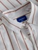 Jack & Jones Koszula "Joshua" w kolorze biało-brązowym