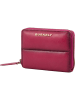 Burkely Leder-Geldbörse in Pink - (B)12 x (H)10 x (T)3 cm