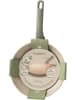 BergHOFF Braadpan "Balance" crème/lichtgrijs - Ø 24 cm