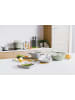 BergHOFF Braadpan "Balance" crème/lichtgrijs - Ø 24 cm