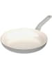 BergHOFF Bratpfanne "Balance" in Creme/ Hellgrau - Ø 28 cm