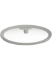 BergHOFF Deksel transparant/lichtgrijs - Ø 32 cm