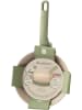BergHOFF Braadpan "Balance" crème/groen - Ø 20 cm