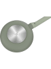 BergHOFF Braadpan "Balance" crème/groen - Ø 20 cm