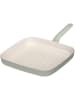 BergHOFF Grillpfanne "Balance" in Creme/ Grün - (L)24 cm