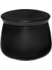 Maku Zuckerdose in Schwarz - 200 ml