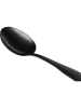 Maku 16tlg. Besteck-Set "Basic" in Schwarz