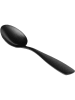 Maku 16tlg. Besteck-Set "Basic" in Schwarz