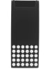 Maku Gemüseschneider in Schwarz/ Weiß - (B)27 x (H)10 cm