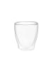 Maku 2-delige set: glazen transparant - 300 ml