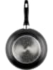Maku Braadpan zwart - Ø 26 cm