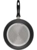 Maku Braadpan zwart - Ø 28 cm