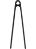 Maku Keukentang zwart - (L)17 cm
