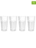 Maku 4er-Set: Smoothie-Gläser in Transparent - 480 ml