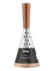 Maku Rasp zilverkleurig/lichtbruin - (H)28 cm