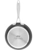 Maku Bratpfanne in Schwarz/ Silber - Ø 20 cm