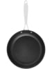 Maku Bratpfanne in Schwarz/ Silber - Ø 24 cm